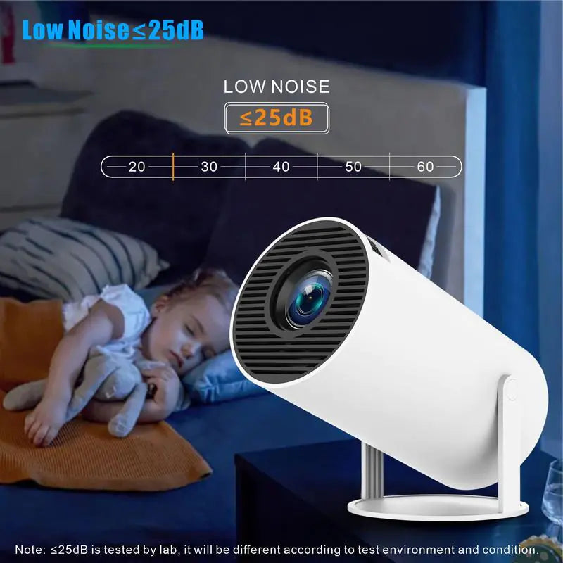 Proyector portátil