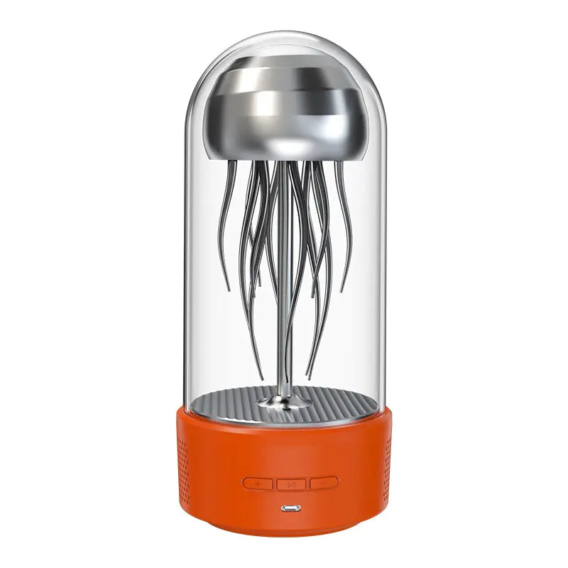 Altavoz Bluetooth Portátil Mini Pulpo Colorido