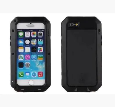 Funda protectora para iPhone y teléfono móvil