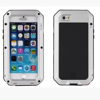 Funda protectora para iPhone y teléfono móvil