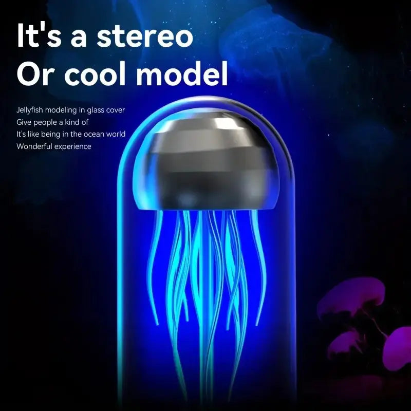 Altavoz Bluetooth Portátil Mini Pulpo Colorido