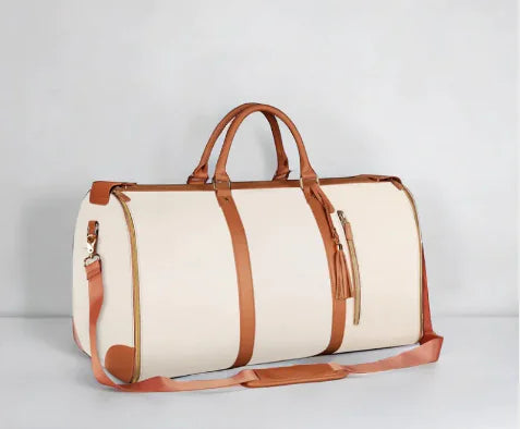 Equipaje portátil de un hombro impermeable resistente al desgaste bolsa de viaje de gran capacidad