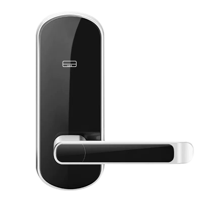 Cerradura de puerta inteligente con entrada sin llave y acceso remoto