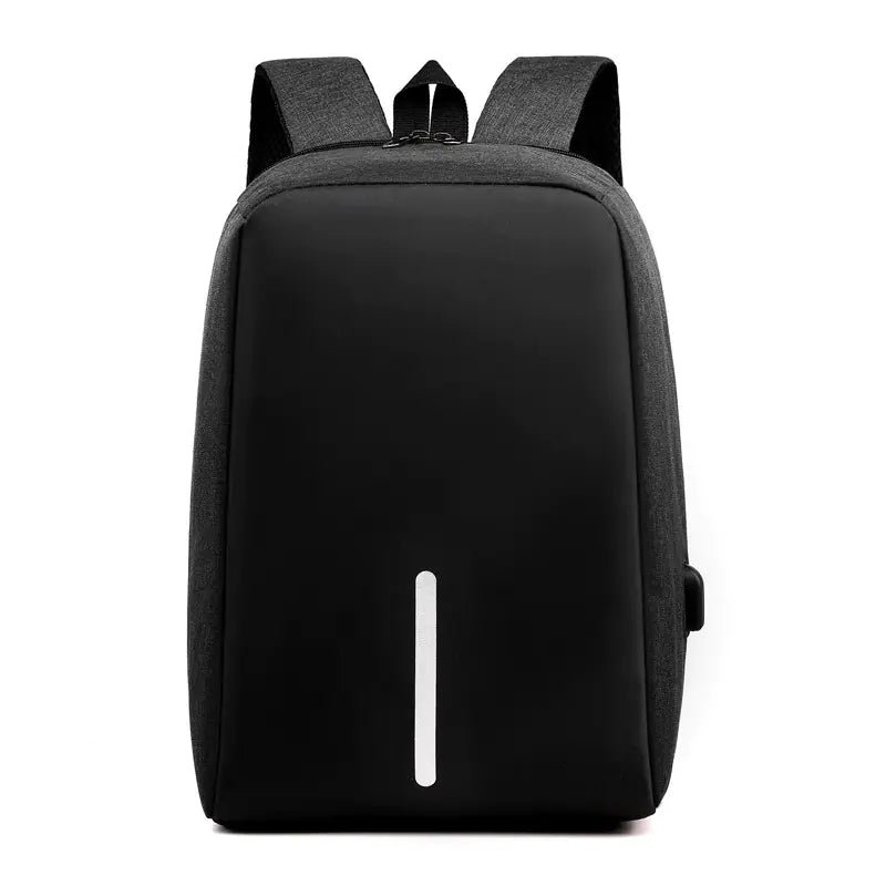 Mochila USB multifunción antirrobo de moda para hombres