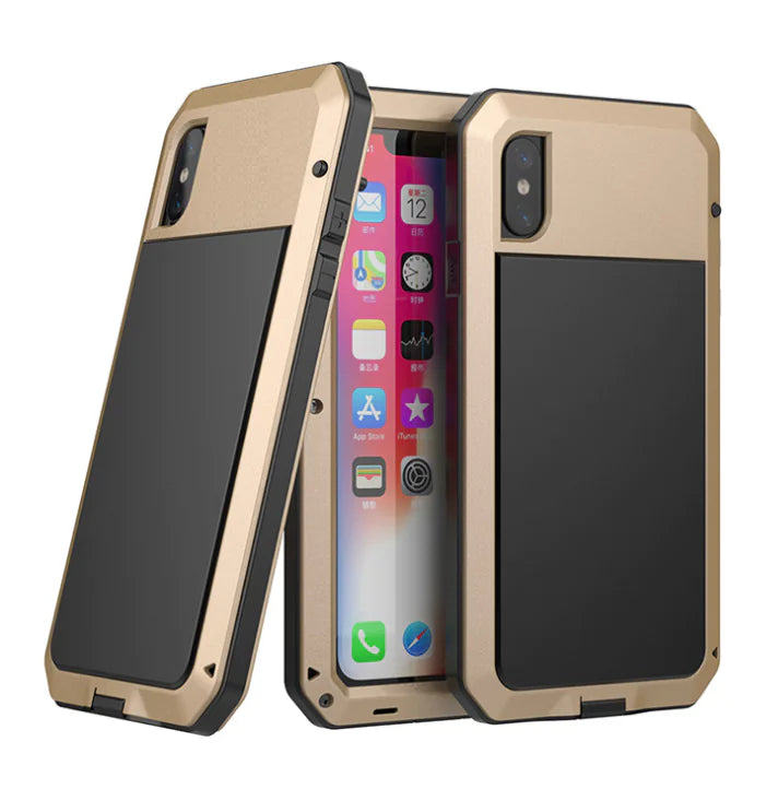 Funda protectora para iPhone y teléfono móvil
