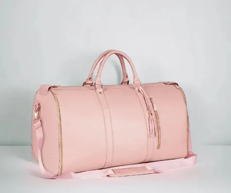 Equipaje portátil de un hombro impermeable resistente al desgaste bolsa de viaje de gran capacidad