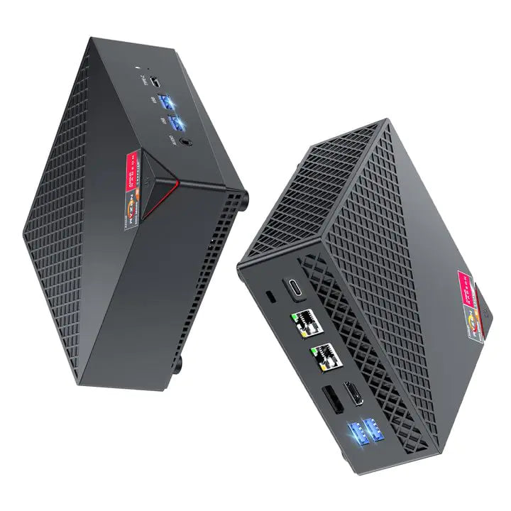 KAMRUI Mini PC AMD Ryzen 7 5800U Mini PC (8C/16T hasta 4,4 GHz) 32GB DDR4 512GB SSD Mini ordenadores LAN dual Mini PC Soporte 4K@60Hz Pantalla triple WiFi6/BT5.2/DP1.4/HDMI2.0/USB3.2 Mini PC