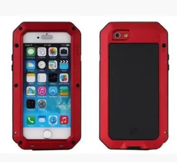 Funda protectora para iPhone y teléfono móvil