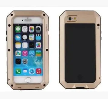 Funda protectora para iPhone y teléfono móvil